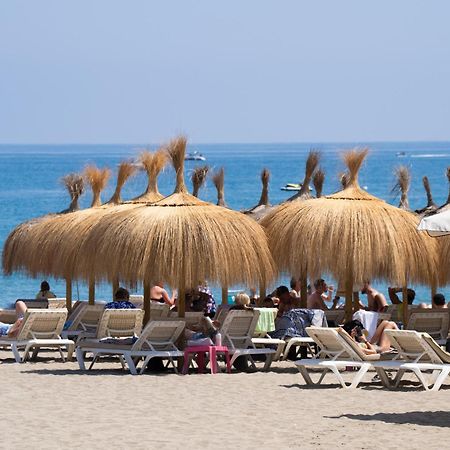 Oasis Sun Beach Costa Del Sol Эстепона Экстерьер фото