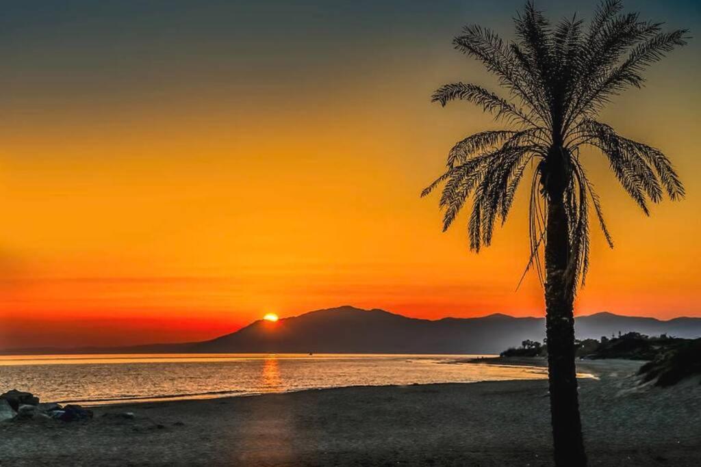 Oasis Sun Beach Costa Del Sol Эстепона Экстерьер фото