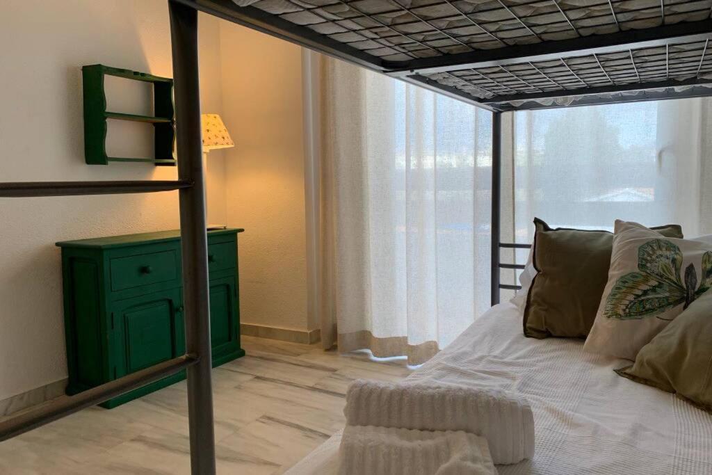 Oasis Sun Beach Costa Del Sol Эстепона Экстерьер фото