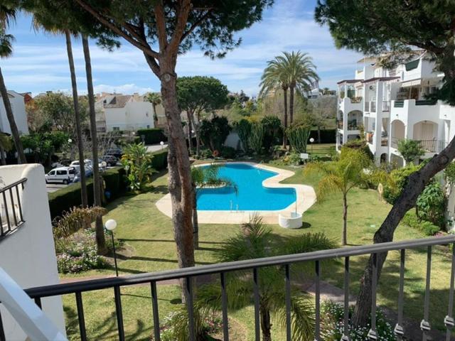 Oasis Sun Beach Costa Del Sol Эстепона Экстерьер фото