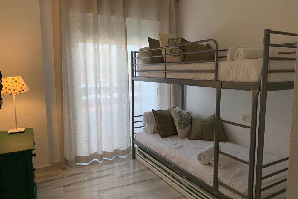 Oasis Sun Beach Costa Del Sol Эстепона Экстерьер фото