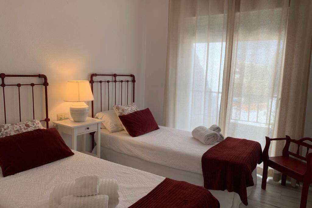 Oasis Sun Beach Costa Del Sol Эстепона Экстерьер фото