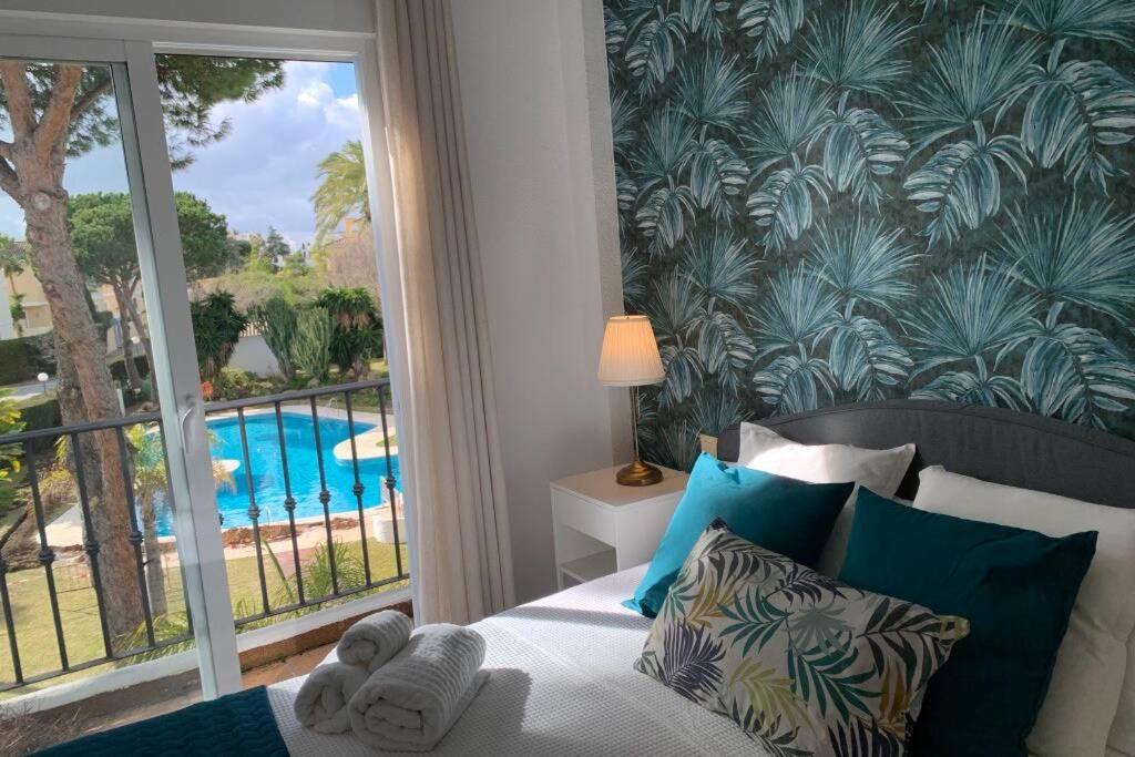 Oasis Sun Beach Costa Del Sol Эстепона Экстерьер фото