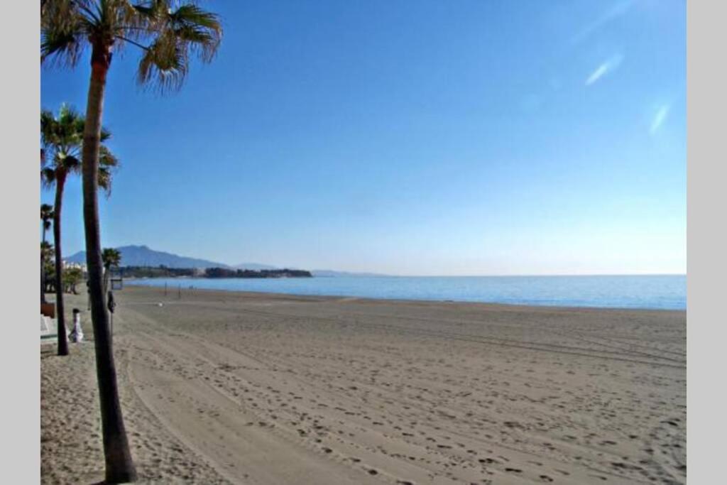 Oasis Sun Beach Costa Del Sol Эстепона Экстерьер фото