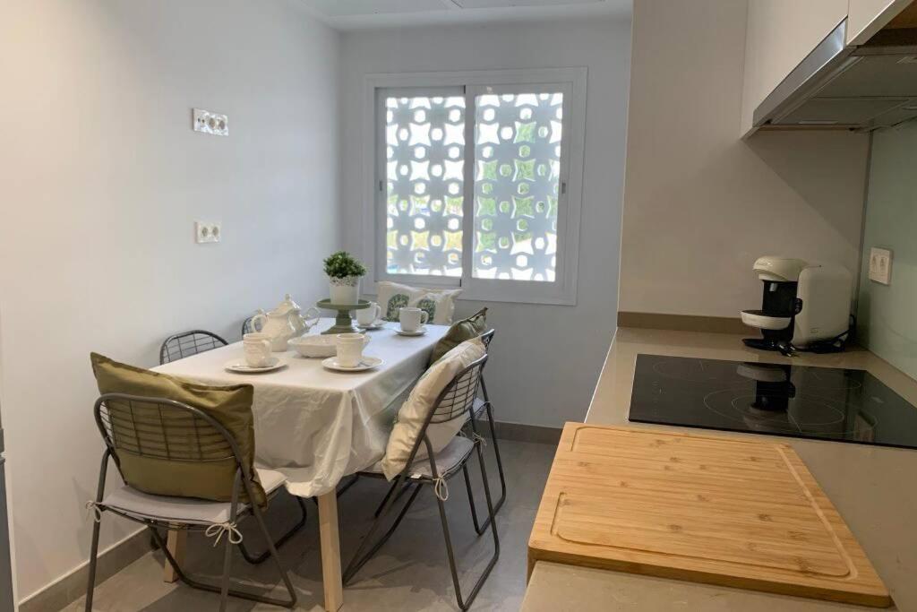 Oasis Sun Beach Costa Del Sol Эстепона Экстерьер фото