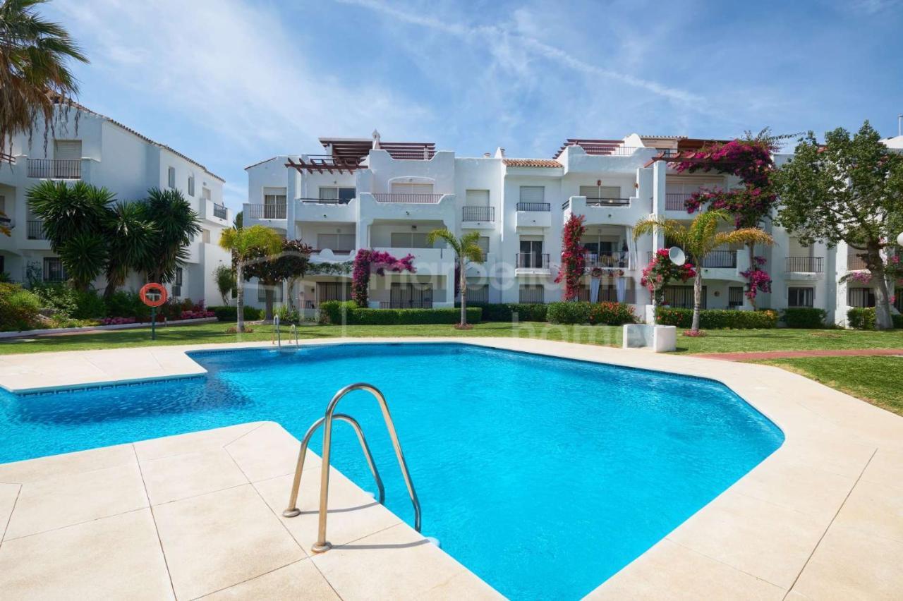 Oasis Sun Beach Costa Del Sol Эстепона Экстерьер фото